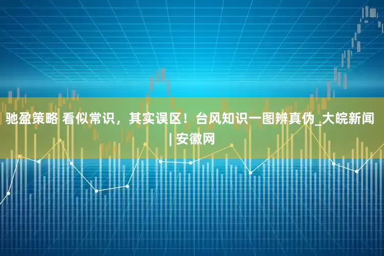 驰盈策略 看似常识，其实误区！台风知识一图辨真伪_大皖新闻 | 安徽网