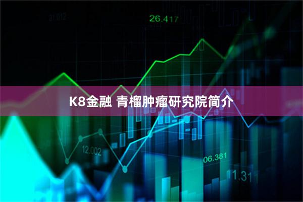 K8金融 青榴肿瘤研究院简介